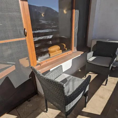 Sapphire Mountain 1 Appartamento Bansko