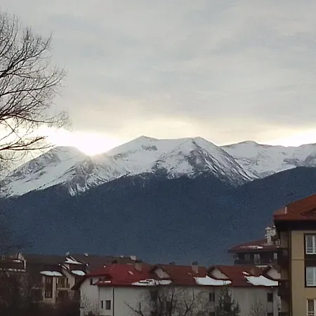 Διαμέρισμα Sapphire Mountain 1 Μπάνσκο