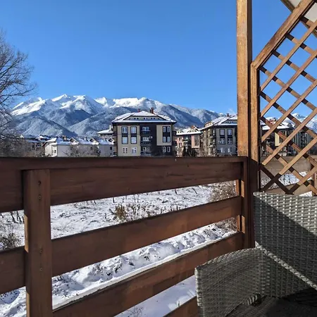 Sapphire Mountain 1 Апартаменты *