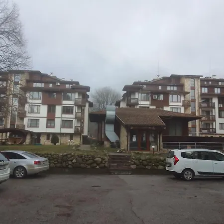 Sapphire Mountain 1 Апартаменты Банско