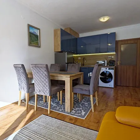 Apartment Sapphire Mountain 1 *