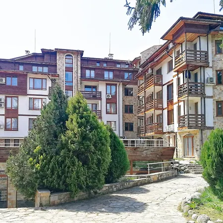 Sapphire Mountain 1 Apartman *